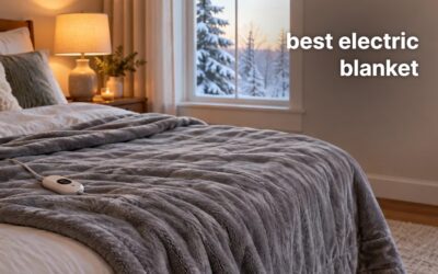 Best Electric Blanket (2026): 5 Picks