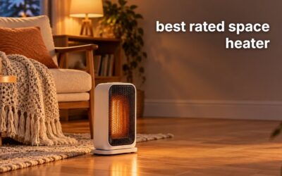 Best Rated Space Heater (2026): 7 Owner-Approved Picks