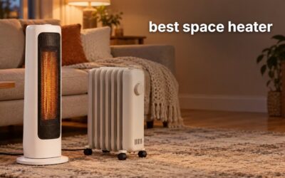 Best Space Heater (October 2026): 8 Top Picks for Every Room