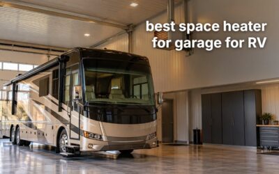 Best Space Heater for Garage for RV (2026): 3 High-Output Picks