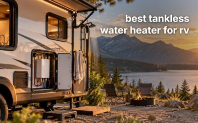 Best Tankless Water Heater for RV (2026): 5 Propane Picks for Campers