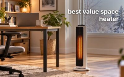 Best Value Space Heater (2026): 7 Picks With the Most for Your Money